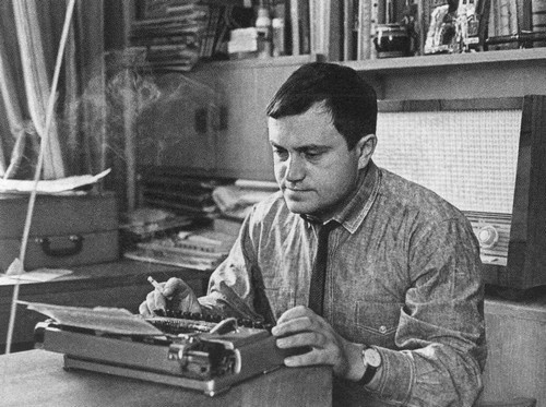 Иллюстрация к книге — Таинственная страсть. Роман о шестидесятниках [i_078.jpg]