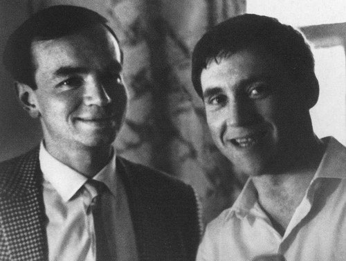 Иллюстрация к книге — Таинственная страсть. Роман о шестидесятниках [i_084.jpg]