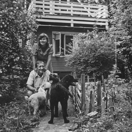 Иллюстрация к книге — Таинственная страсть. Роман о шестидесятниках [i_088.jpg]