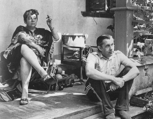 Иллюстрация к книге — Таинственная страсть. Роман о шестидесятниках [i_101.jpg]