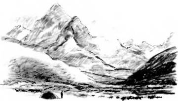 Иллюстрация к книге — Лхоцзе. Южная стена [pic_132.jpg]