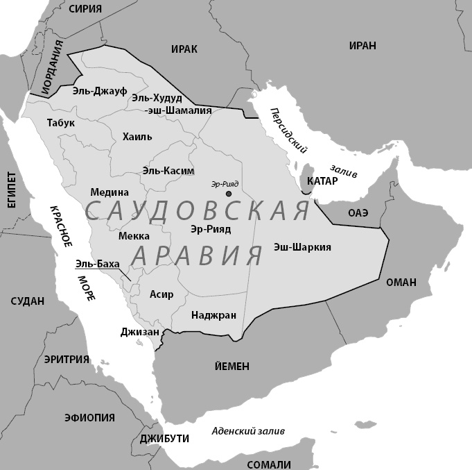 Иллюстрация к книге — Ближний Восток. Перезагрузка [_4.jpg]