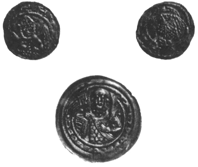 Иллюстрация к книге — Становление Европы. Экспансия, колонизация, изменения в сфере культуры. 950-1350 гг. [i_029.jpg]