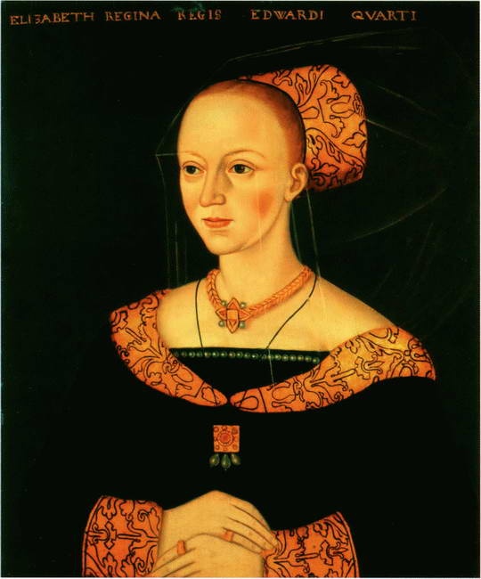 Иллюстрация к книге — Войны Роз. История. Мифология. Историография [i_019.jpg]