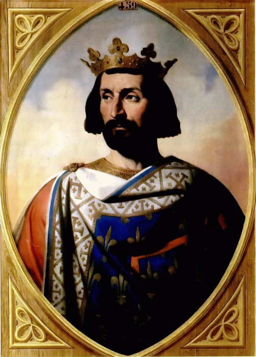 Иллюстрация к книге — Меч Христов. Карл I Анжуйский и становление Запада [i_001.jpg]