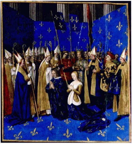 Иллюстрация к книге — Меч Христов. Карл I Анжуйский и становление Запада [i_002.jpg]