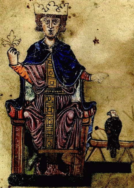 Иллюстрация к книге — Меч Христов. Карл I Анжуйский и становление Запада [i_007.jpg]