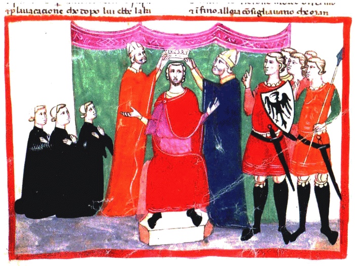 Иллюстрация к книге — Меч Христов. Карл I Анжуйский и становление Запада [i_011.jpg]