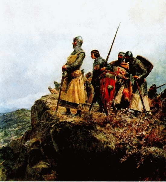 Иллюстрация к книге — Меч Христов. Карл I Анжуйский и становление Запада [i_023.jpg]