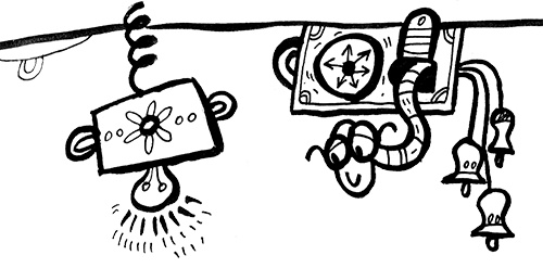 Иллюстрация к книге — Про Бабаку Косточкину-2 [i_009.jpg]