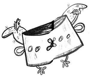 Иллюстрация к книге — Про Бабаку Косточкину-2 [i_010.jpg]