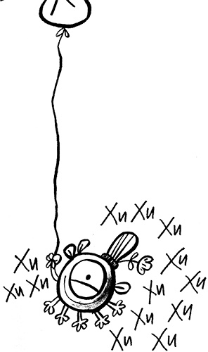 Иллюстрация к книге — Про Бабаку Косточкину-2 [i_031.jpg]