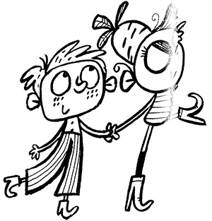 Иллюстрация к книге — Про Бабаку Косточкину-2 [i_037.jpg]