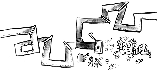 Иллюстрация к книге — Про Бабаку Косточкину-2 [i_061.jpg]