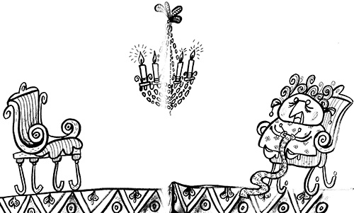 Иллюстрация к книге — Про Бабаку Косточкину-2 [i_067.jpg]