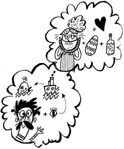 Иллюстрация к книге — Про Бабаку Косточкину-2 [i_077.jpg]