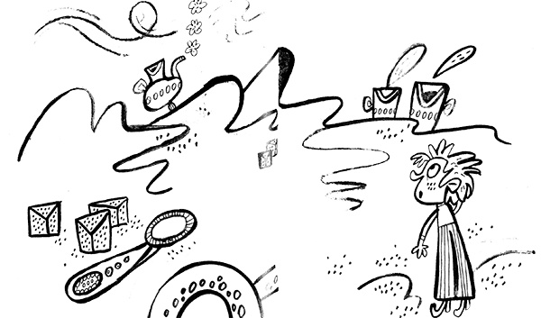 Иллюстрация к книге — Про Бабаку Косточкину-2 [i_096.jpg]