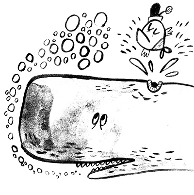 Иллюстрация к книге — Про Бабаку Косточкину-2 [i_128.jpg]