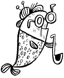 Иллюстрация к книге — Про Бабаку Косточкину-2 [i_130.jpg]