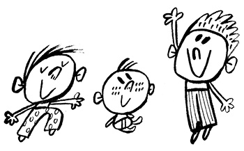 Иллюстрация к книге — Про Бабаку Косточкину-2 [i_133.jpg]