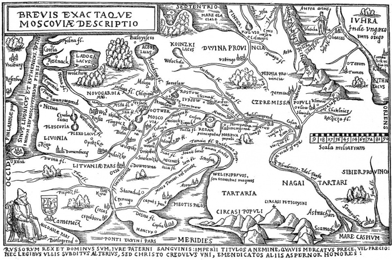 Иллюстрация к книге — Война империй. Тайная история борьбы Англии против России [i_001.jpg]