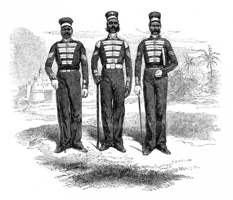 Иллюстрация к книге — Война империй. Тайная история борьбы Англии против России [i_005.jpg]