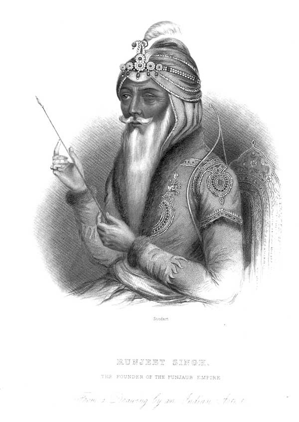 Иллюстрация к книге — Война империй. Тайная история борьбы Англии против России [i_015.jpg]