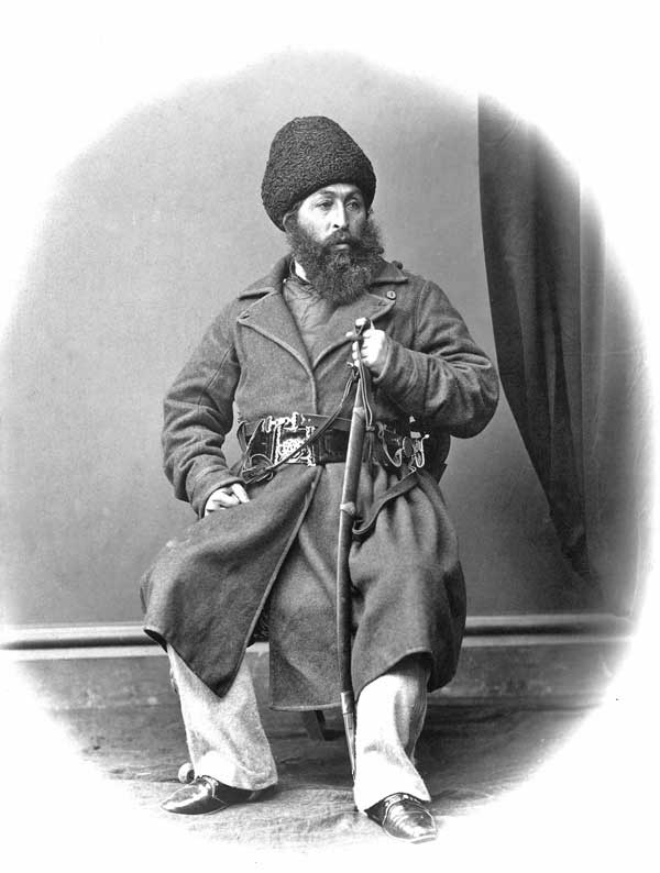 Иллюстрация к книге — Война империй. Тайная история борьбы Англии против России [i_051.jpg]