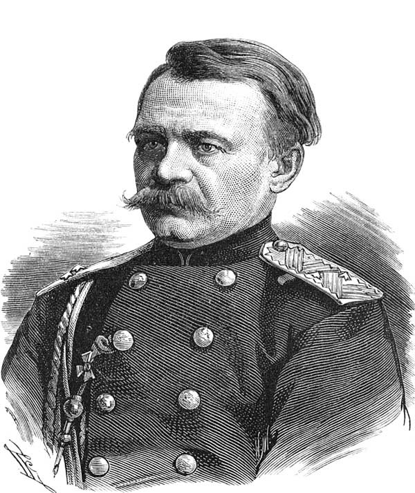 Иллюстрация к книге — Война империй. Тайная история борьбы Англии против России [i_053.jpg]