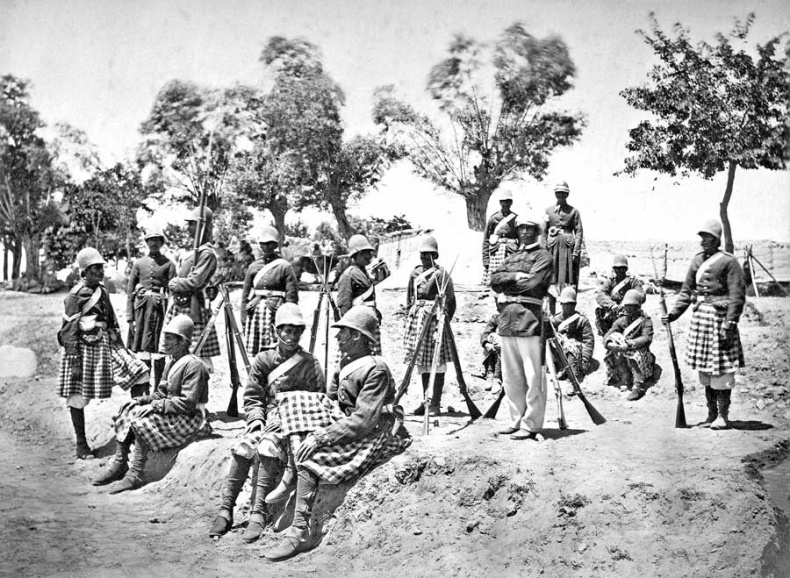 Иллюстрация к книге — Война империй. Тайная история борьбы Англии против России [i_054.jpg]