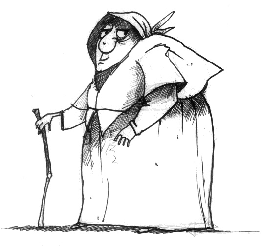 Иллюстрация к книге — Мальчик по имени Рождество [number10.jpg]