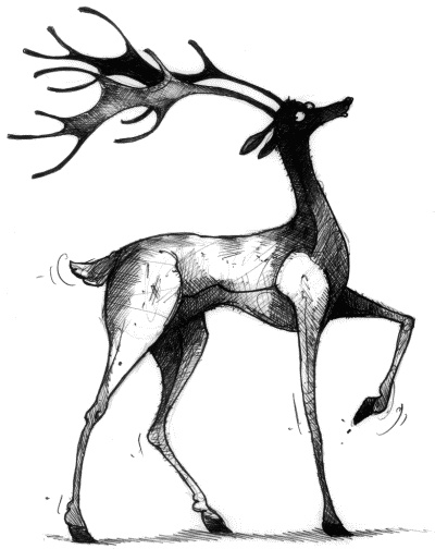 Иллюстрация к книге — Мальчик по имени Рождество [number13b.jpg]