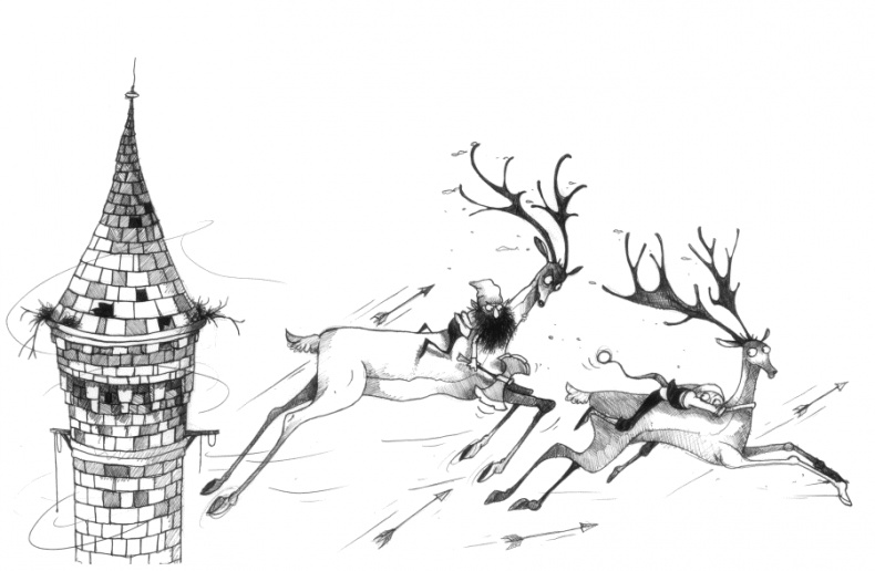 Иллюстрация к книге — Мальчик по имени Рождество [number21.jpg]