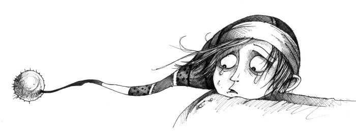 Иллюстрация к книге — Мальчик по имени Рождество [number26a.jpg]