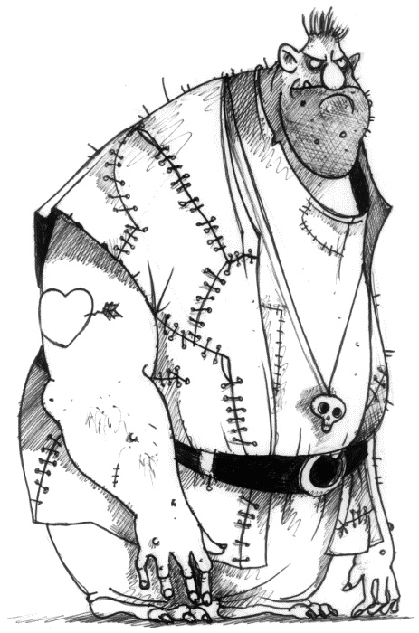 Иллюстрация к книге — Мальчик по имени Рождество [sebastiannumber18b.jpg]