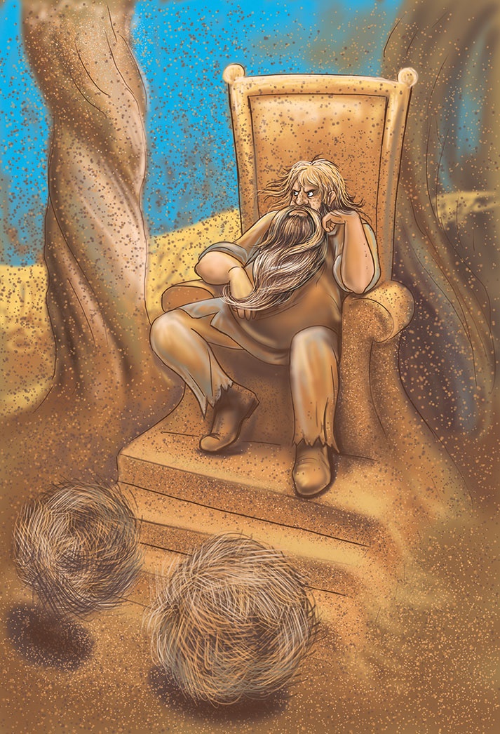 Иллюстрация к книге — Колдунья Варя летит на урагане! [i_004.jpg]