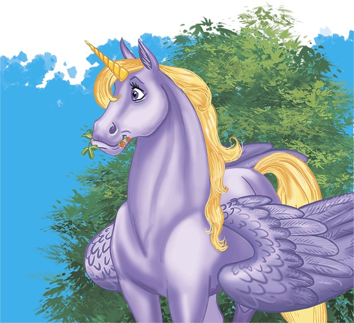 Иллюстрация к книге — Колдунья Варя летит на урагане! [i_007.jpg]