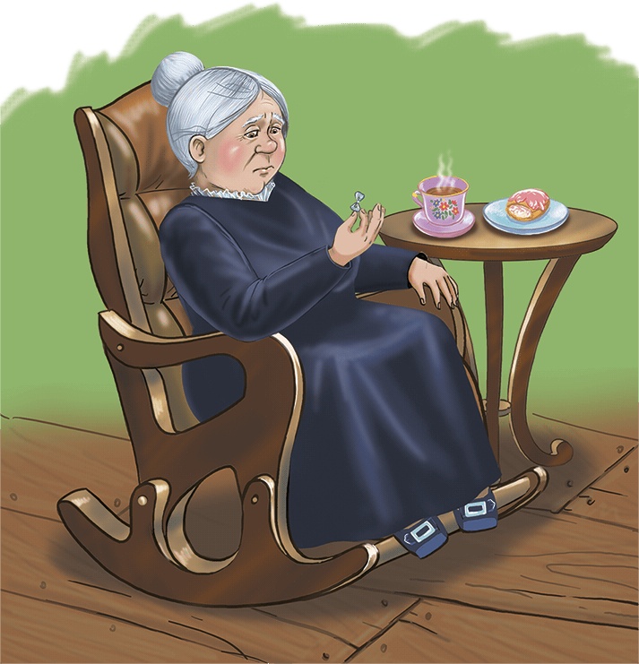 Иллюстрация к книге — Колдунья Варя летит на урагане! [i_027.jpg]