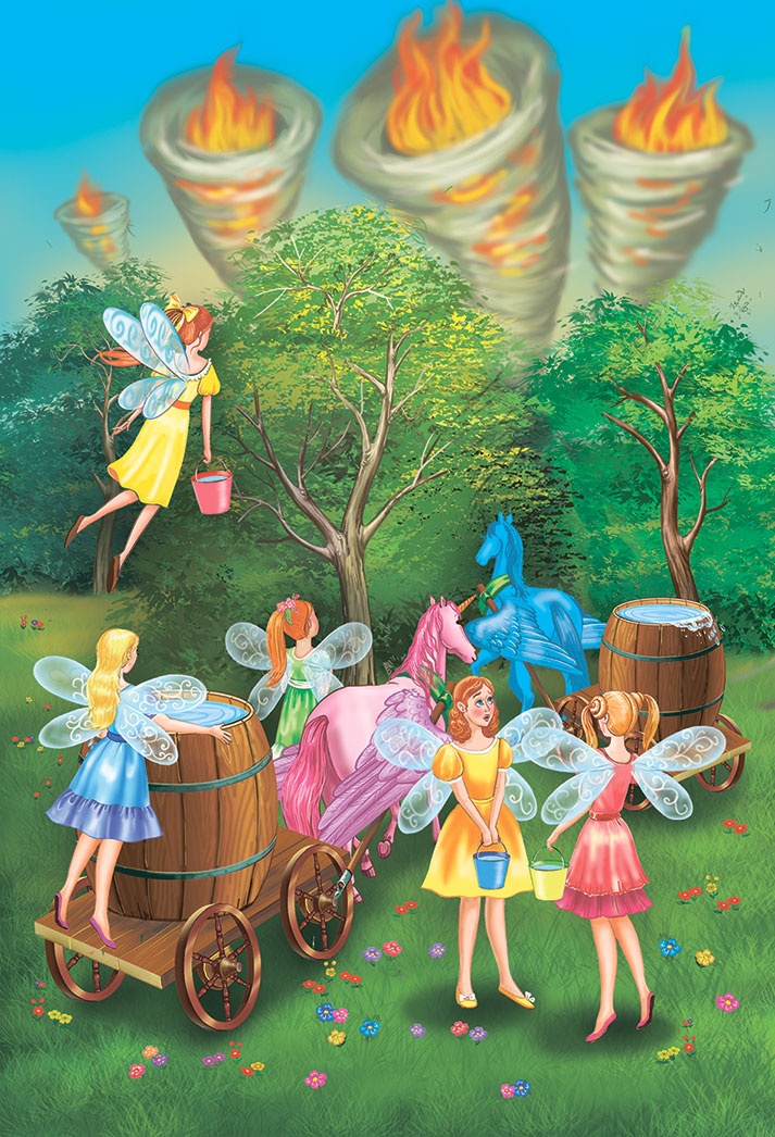 Иллюстрация к книге — Колдунья Варя летит на урагане! [i_034.jpg]