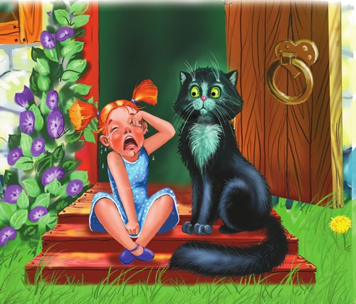 Иллюстрация к книге — Приключения колдуньи Вари, или Пенек с ушами [i_008.jpg]