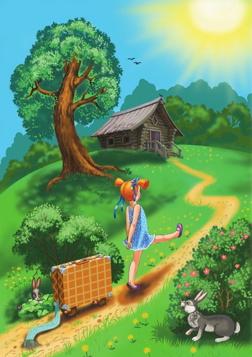 Иллюстрация к книге — Приключения колдуньи Вари, или Пенек с ушами [i_010.jpg]