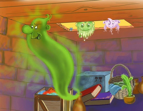 Иллюстрация к книге — Приключения колдуньи Вари, или Пенек с ушами [i_024.jpg]