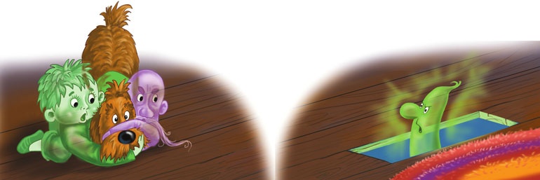 Иллюстрация к книге — Приключения колдуньи Вари, или Пенек с ушами [i_026.jpg]