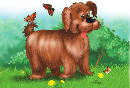 Иллюстрация к книге — Приключения колдуньи Вари, или Пенек с ушами [i_030.jpg]