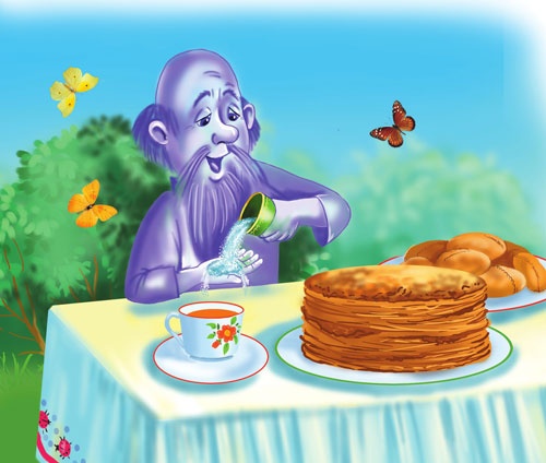 Иллюстрация к книге — Приключения колдуньи Вари, или Пенек с ушами [i_048.jpg]