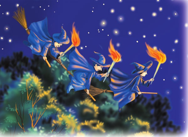 Иллюстрация к книге — Приключения колдуньи Вари, или Пенек с ушами [i_056.jpg]