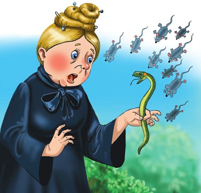 Иллюстрация к книге — Приключения колдуньи Вари, или Пенек с ушами [i_058.jpg]