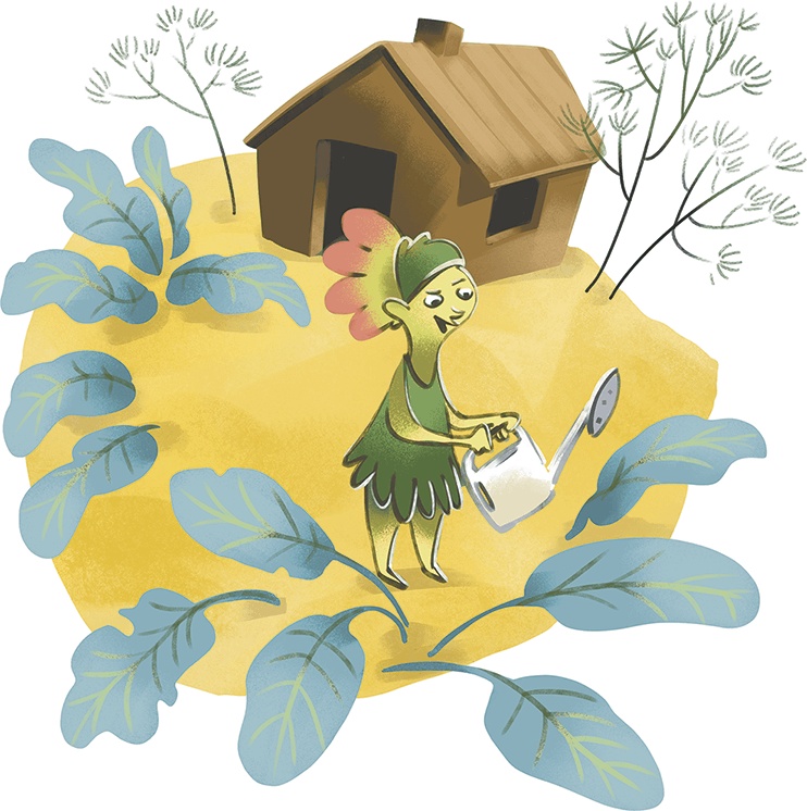 Иллюстрация к книге — Принцесса с болота, или 20 прикольных сказок [i_006.jpg]