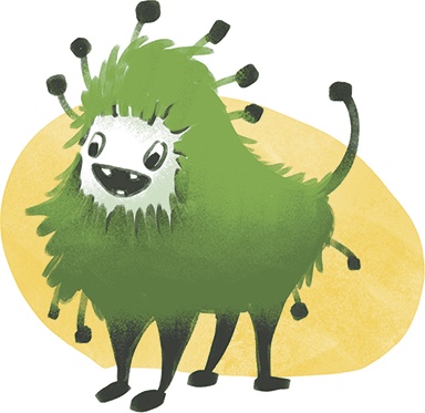 Иллюстрация к книге — Принцесса с болота, или 20 прикольных сказок [i_007.jpg]