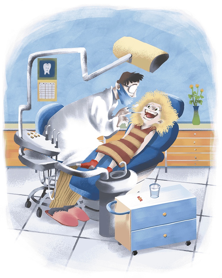 Иллюстрация к книге — Принцесса с болота, или 20 прикольных сказок [i_010.jpg]